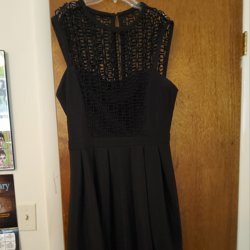 Pink Martini Little Black Dress